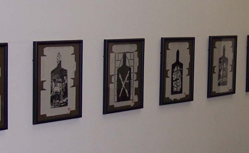 3D Prints – Works on Paper – Woodblocks